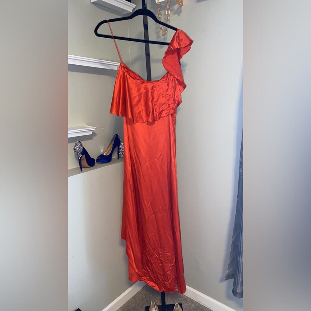 ALEXIS AUSTYN IRREGULAR DRESS - Picture 7 of 11